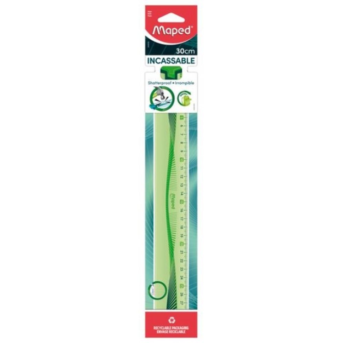 Liniaal Maped Flex 30cm assorti