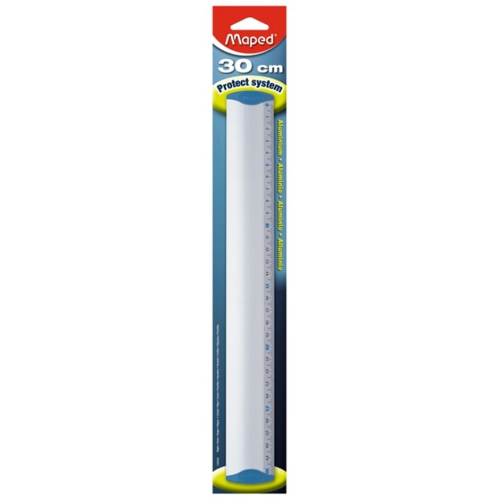 Liniaal Maped Aluminium 30cm