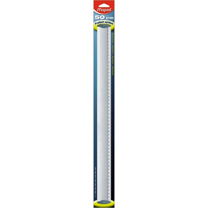 Liniaal Maped Aluminium 50cm
