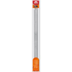 Liniaal Maped metaal 50cm