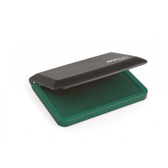 Inktkussen Colop Micro 1 90x50mm groen