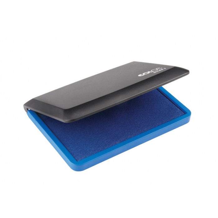 Inktkussen Colop Micro 2 110x70mm blauw