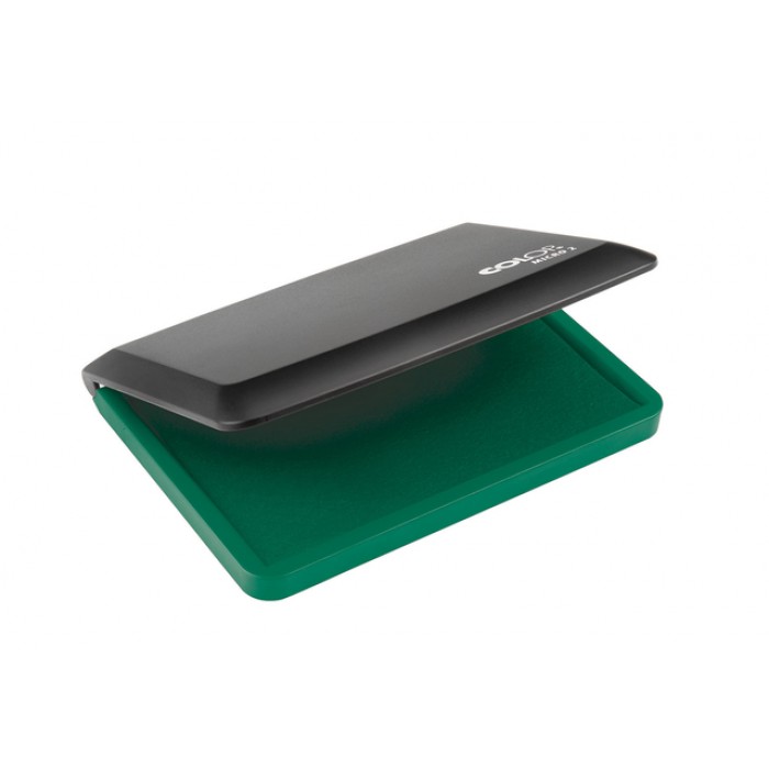 Inktkussen Colop Micro 2 110x70mm groen