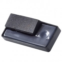 Stempelkussen Reiner B6K type 2 zwart