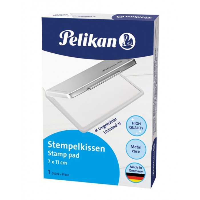 Stempelkussen Pelikan 2E 110x70mm ongedrenkt