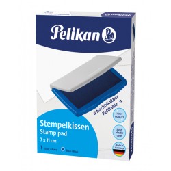 Stempelkussen Pelikan 2E 110x70mm blauw