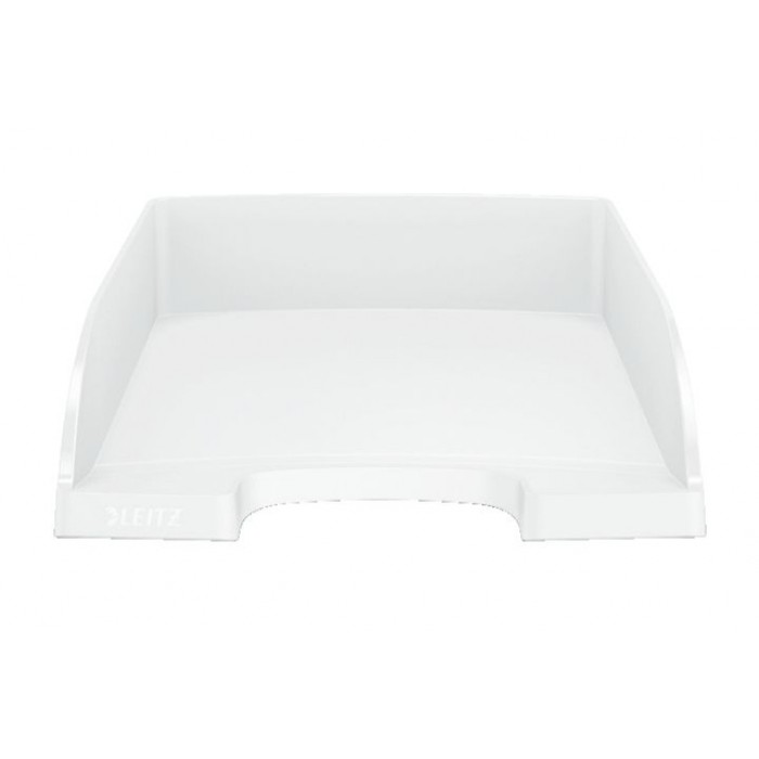Brievenbak Leitz Plus standaard A4 wit