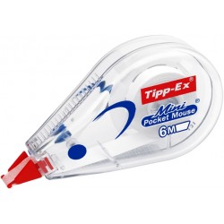 Correctietape Tipp-Ex mini pocket mouse 5mmx5m