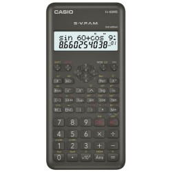 Rekenmachine Casio FX-82MS 2nd edition