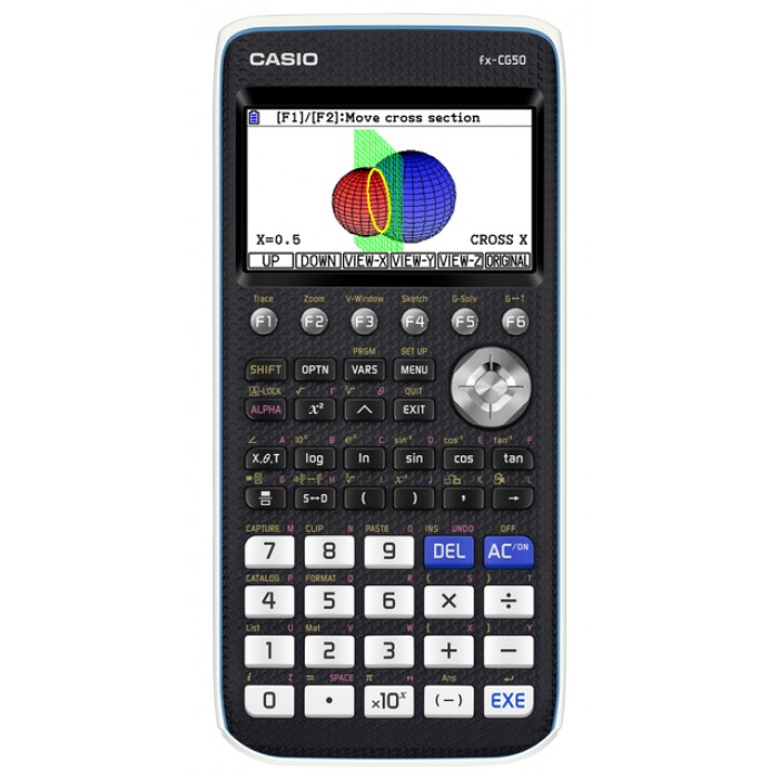 Rekenmachine Casio fx-CG50