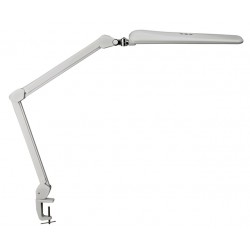 Werkpleklamp MAUL Craft LED tafelklem dimbaar wit