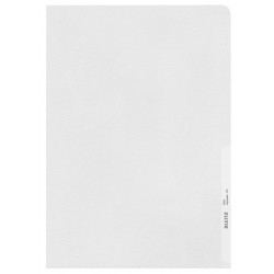 Insteekmap L-model Leitz Premium copy safe 0.17mm PP A4 transparant 100 stuks