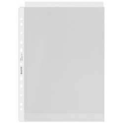 Showtas Leitz Premium copy safe 0.13mm PP A4 100 stuks