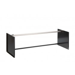 Archief-unit Jalema 1050mm tbv laterale hangmappen zwart