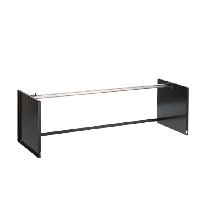 Archief-unit Jalema 1050mm tbv laterale hangmappen zwart