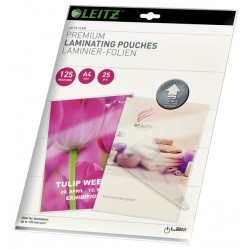Lamineerhoes Leitz iLAM A4 2x125micron 25 stuks