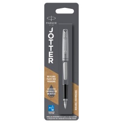 Vulpen Parker Jotter stainless Steel CT medium