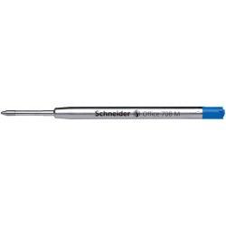 Balpenvulling Schneider 7083 Jumbo tbv Parker medium blauw