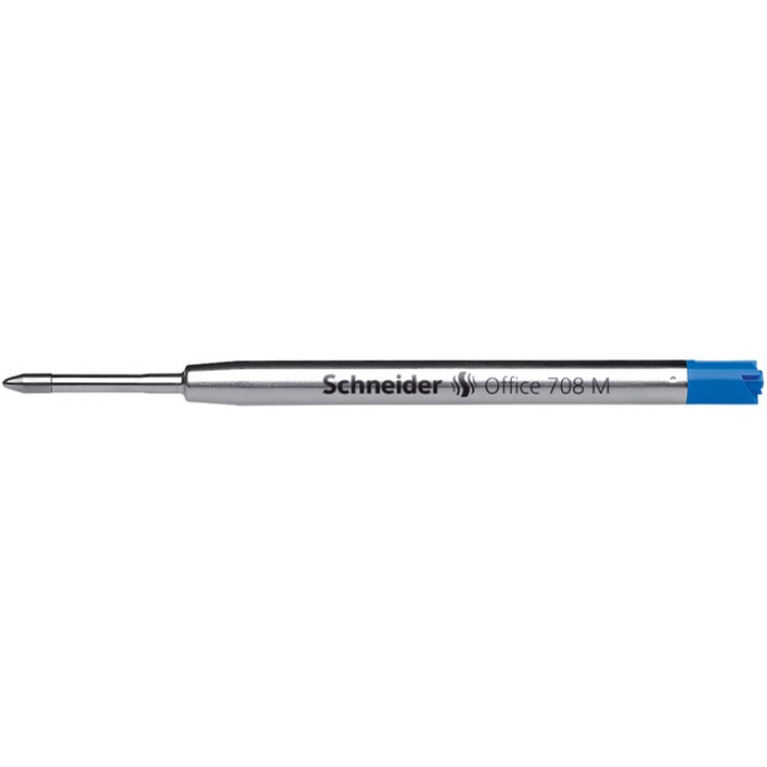 Balpenvulling Schneider 7083 Jumbo tbv Parker medium blauw