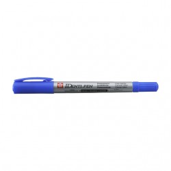 Viltstift Sakura IDenti-pen multifunctioneel blauw