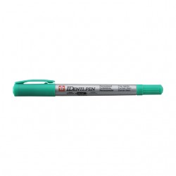 Viltstift Sakura IDenti-pen multifunctioneel groen