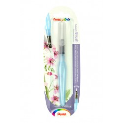 Brushpen Pentel XFRH/1 aquash medium