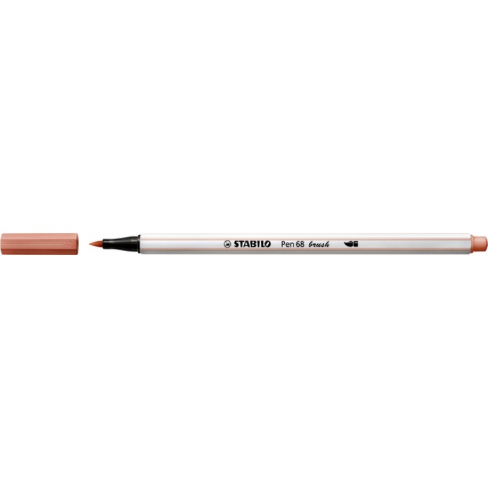 Brushstift STABILO Pen 568/26 abrikoos