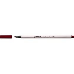 Brushstift STABILO Pen 568/19 heidepaars