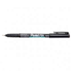 Fineliner Pentel NMF50 fijn zwart