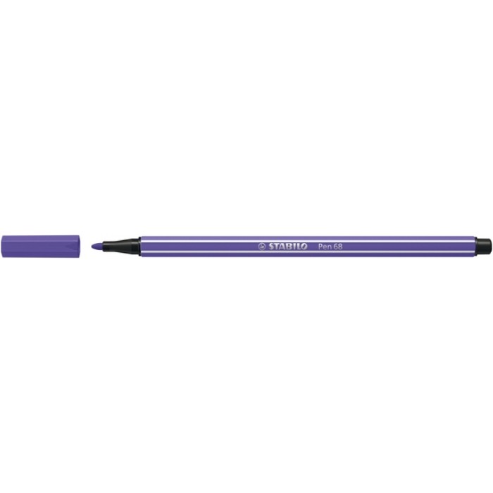 Viltstift STABILO Pen 68/55 medium paars