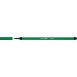 Viltstift STABILO Pen 68/36 medium smaragdgroen
