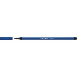 Viltstift STABILO Pen 68/32 medium donkerblauw