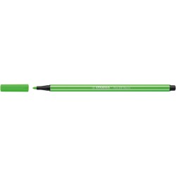 Viltstift STABILO Pen 68/033 medium neon groen