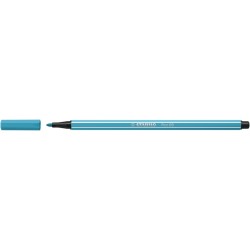 Viltstift STABILO Pen 68/57 medium azuurblauw