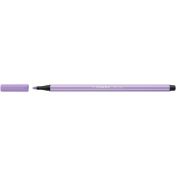 Viltstift STABILO Pen 68/59 medium licht lila