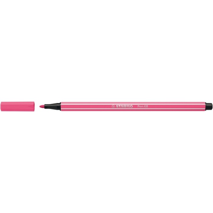 Viltstift STABILO Pen 68/29 medium roze