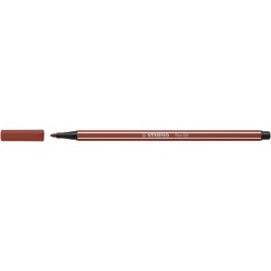 Viltstift STABILO Pen 68/75 medium sienna