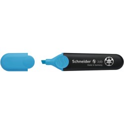 Markeerstift Schneider Job 150 blauw