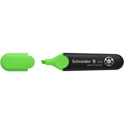 Markeerstift Schneider Job 150 groen