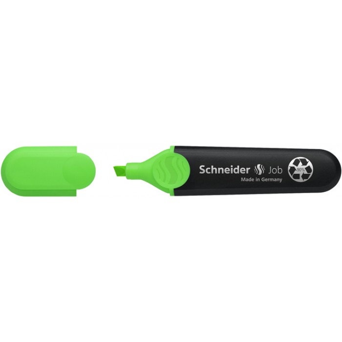 Markeerstift Schneider Job 150 groen