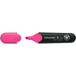 Markeerstift Schneider Job 150 roze