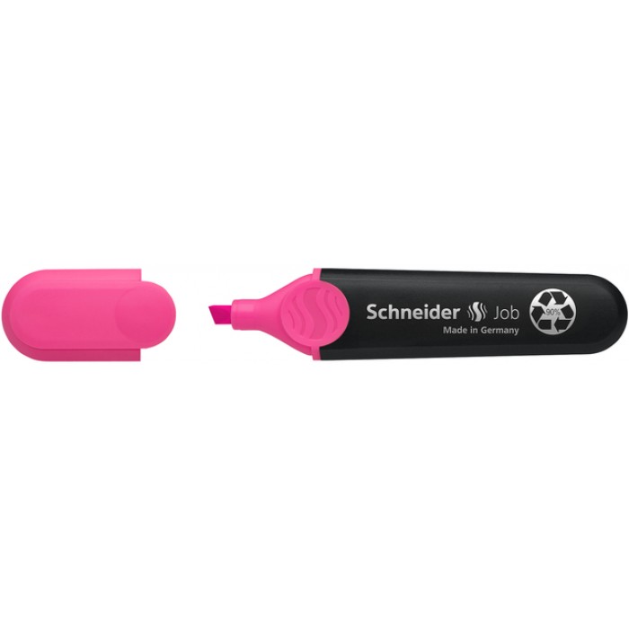 Markeerstift Schneider Job 150 roze