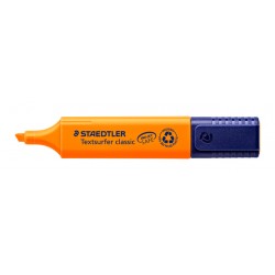 Markeerstift Staedtler 364 Textsurfer oranje