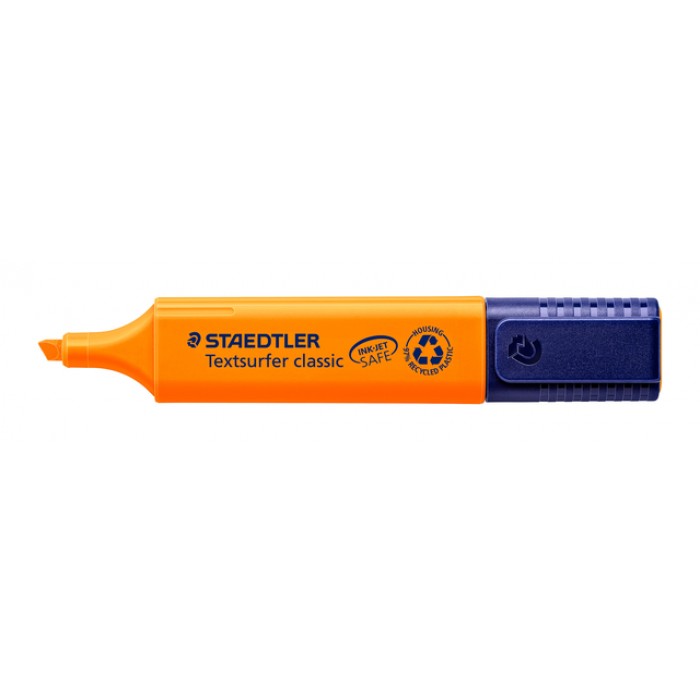 Markeerstift Staedtler 364 Textsurfer oranje