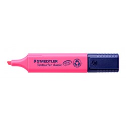 Markeerstift Staedtler 364 Textsurfer roze