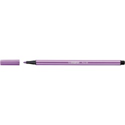 Viltstift STABILO Pen 68/59 medium licht lila