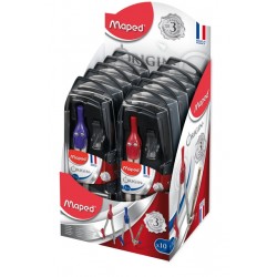 Passer Maped Origin 3delig display á 10 stuks assorti