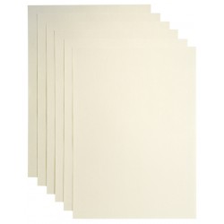 Kopieerpapier Papicolor A4 200gr 3vel metallic ivoor