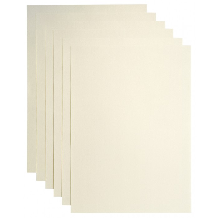 Kopieerpapier Papicolor A4 300gr 3vel metallic ivoor