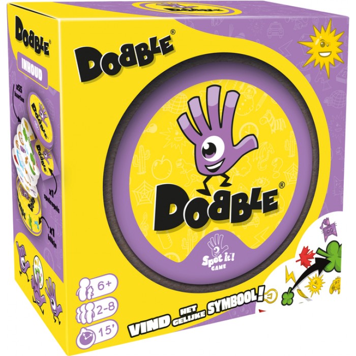 Spel: Dobble